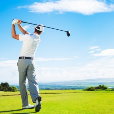 golf injury prevention with physio